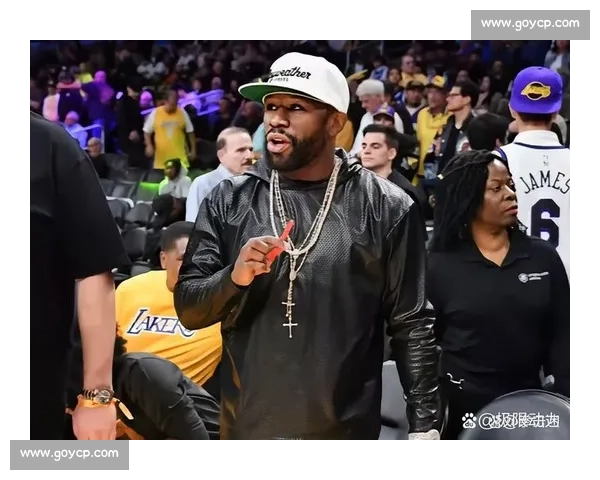 梅威瑟对阵嘴泡视频解析拳坛话题与流量狂潮始末全记录