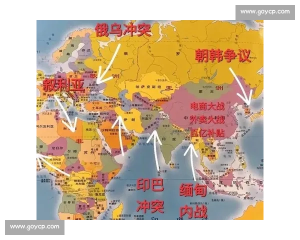 乌克兰局势升级对全球能源与地缘政治格局的深远影响解析